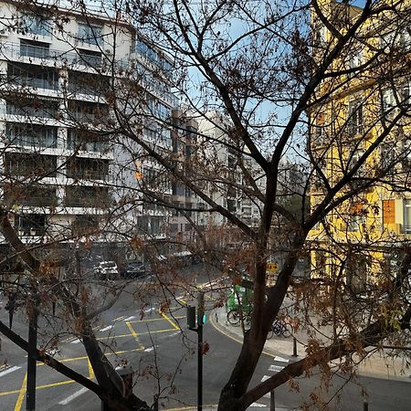 Apartmán Russafa Codrut Valencie Exteriér fotografie