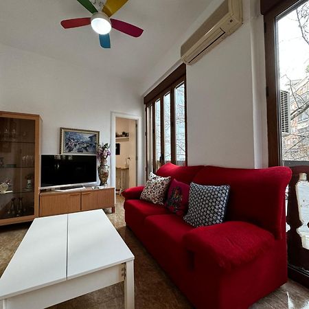 Apartmán Russafa Codrut Valencie Exteriér fotografie