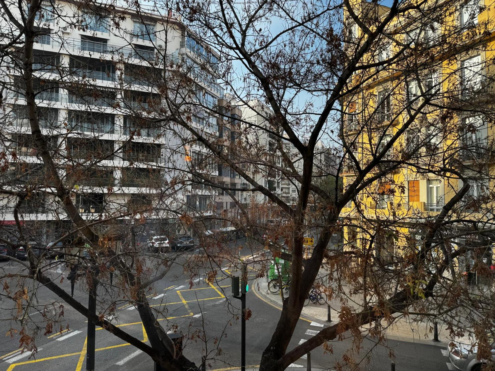 Apartmán Russafa Codrut Valencie Exteriér fotografie
