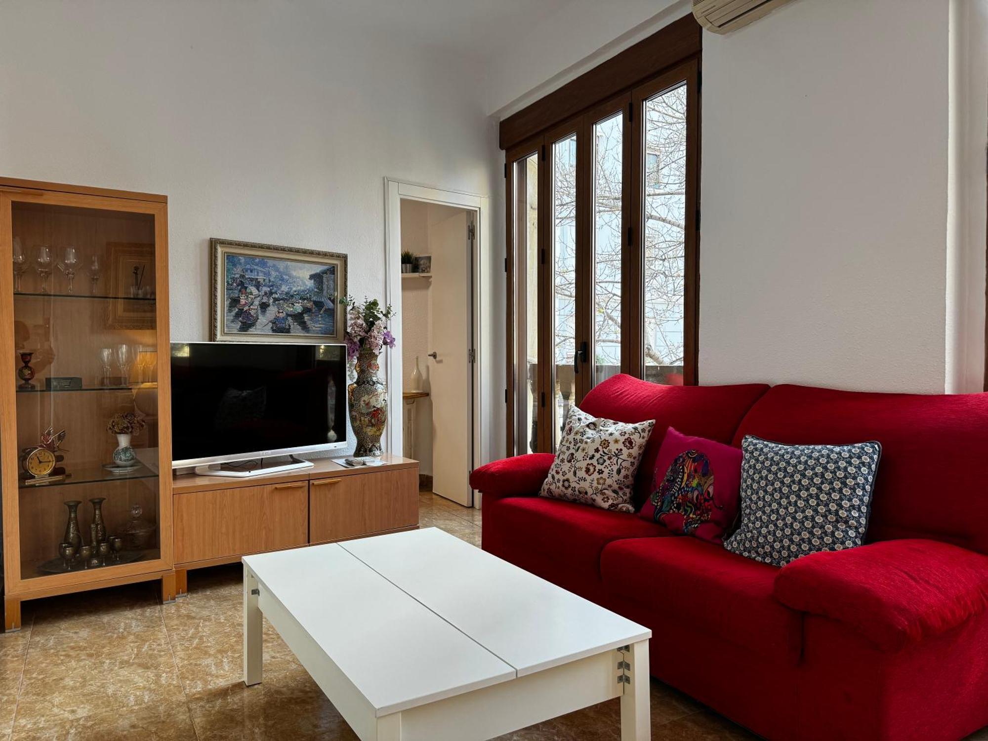 Apartmán Russafa Codrut Valencie Exteriér fotografie