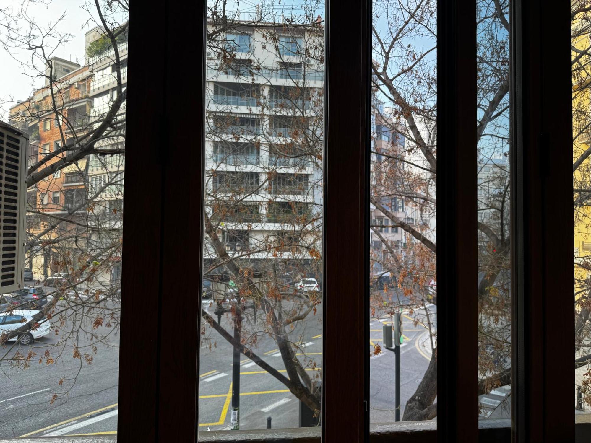 Apartmán Russafa Codrut Valencie Exteriér fotografie
