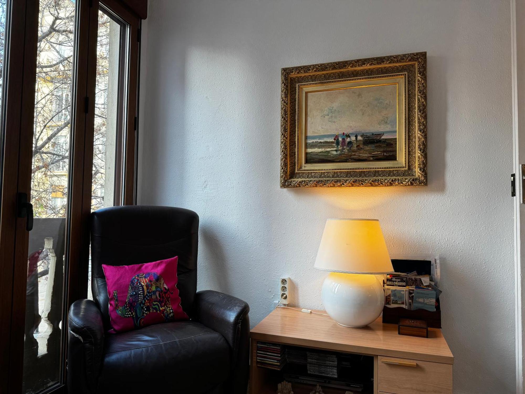 Apartmán Russafa Codrut Valencie Exteriér fotografie