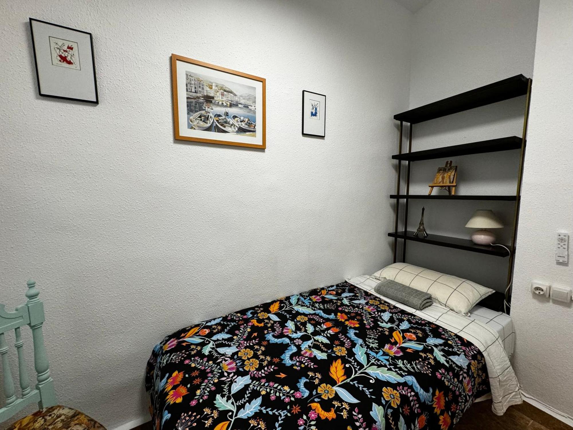 Apartmán Russafa Codrut Valencie Exteriér fotografie
