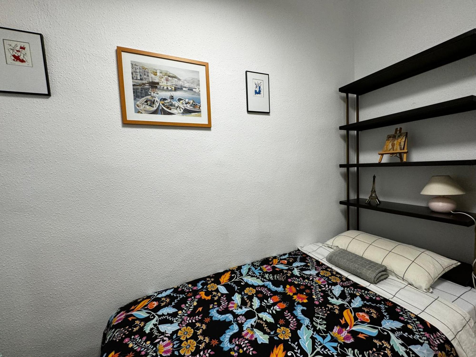 Apartmán Russafa Codrut Valencie Exteriér fotografie