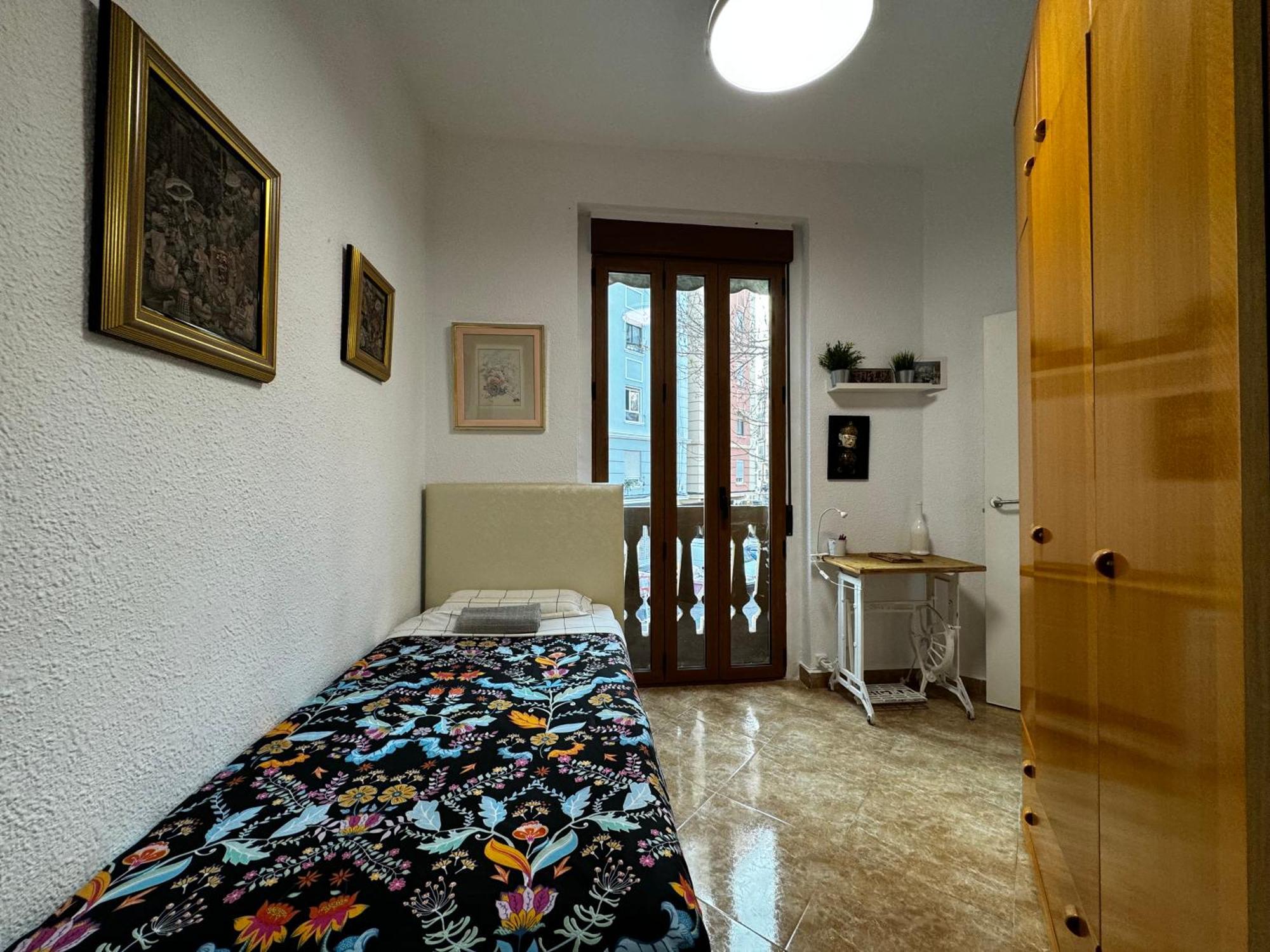 Apartmán Russafa Codrut Valencie Exteriér fotografie