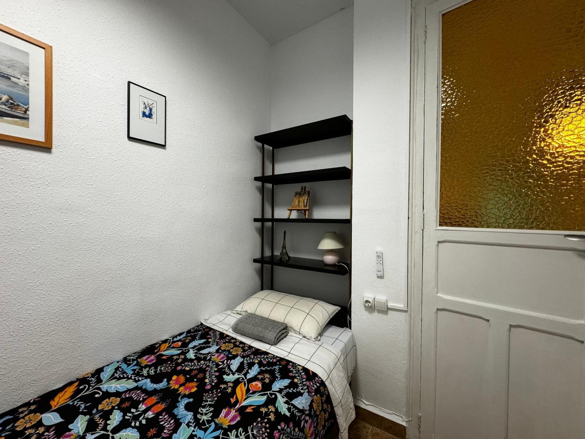 Apartmán Russafa Codrut Valencie Exteriér fotografie