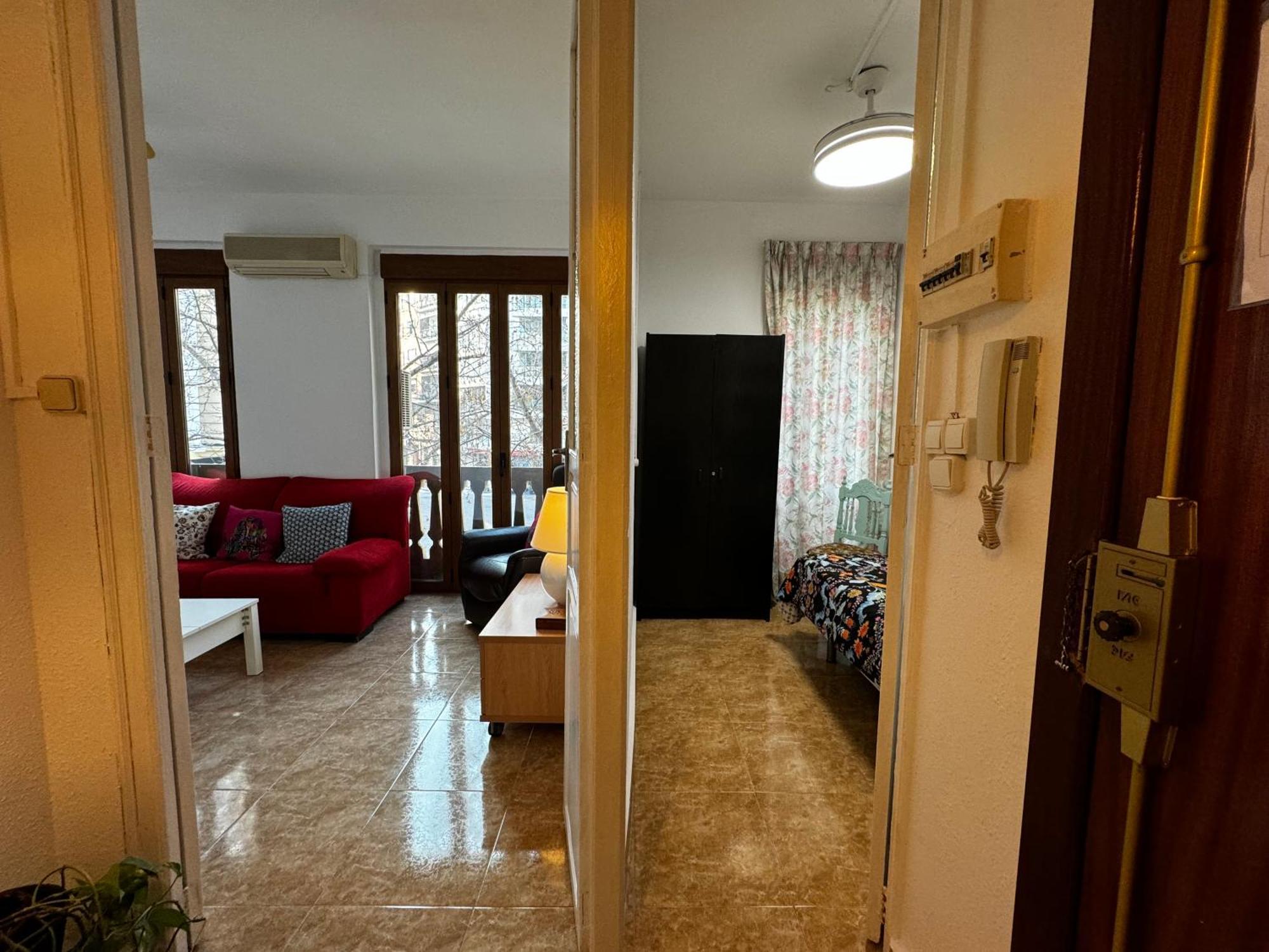 Apartmán Russafa Codrut Valencie Exteriér fotografie