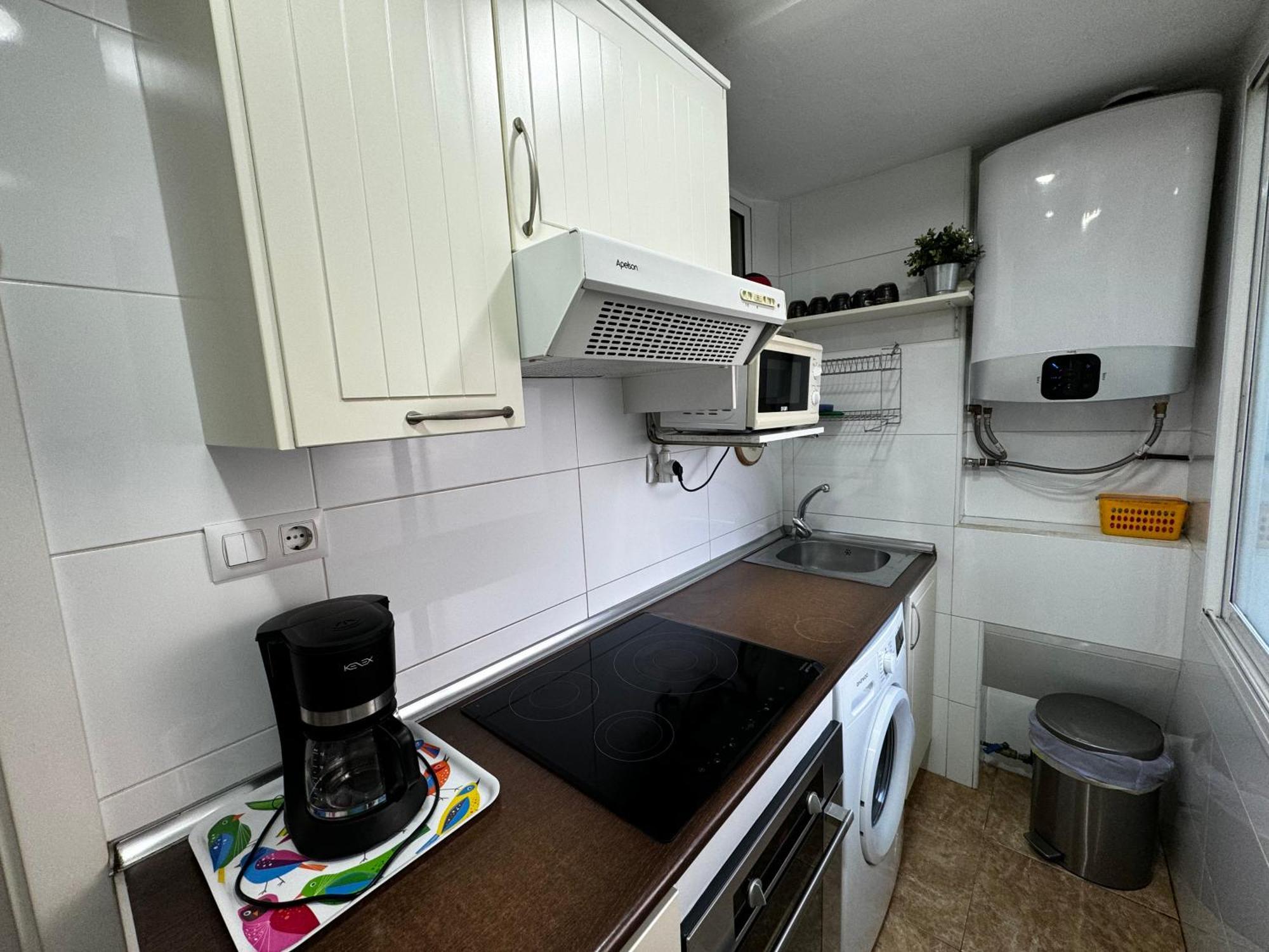 Apartmán Russafa Codrut Valencie Exteriér fotografie
