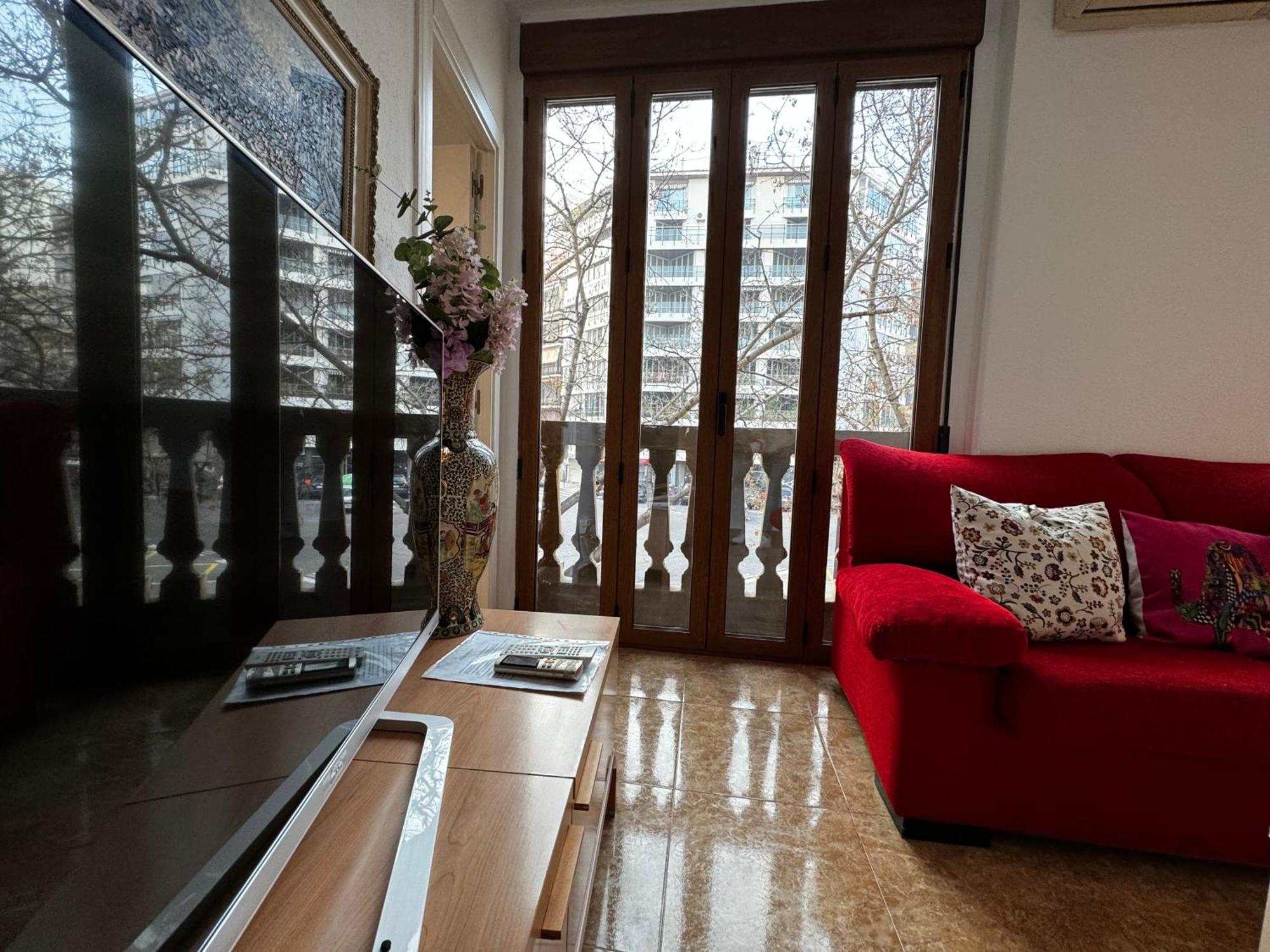 Apartmán Russafa Codrut Valencie Exteriér fotografie