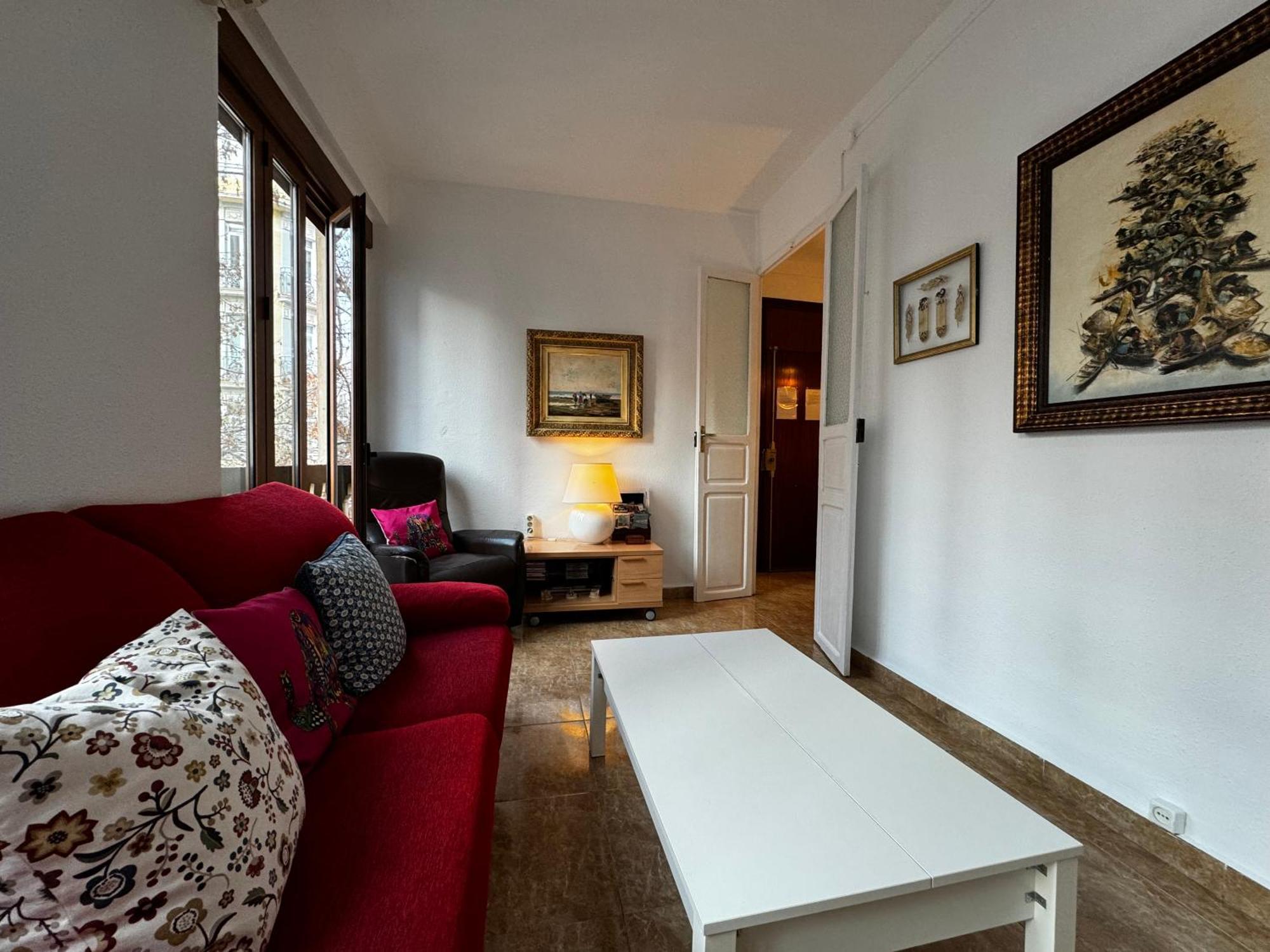 Apartmán Russafa Codrut Valencie Exteriér fotografie
