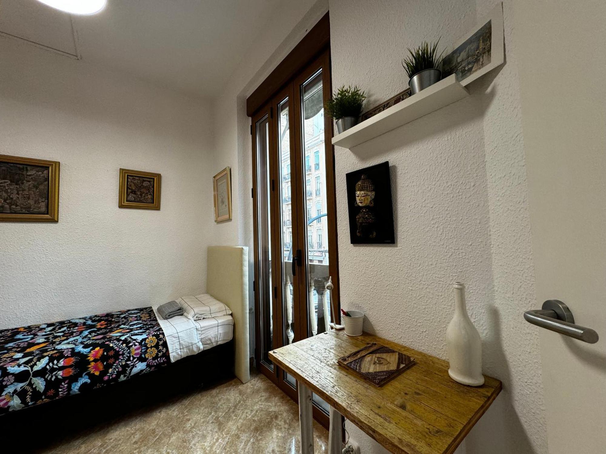 Apartmán Russafa Codrut Valencie Exteriér fotografie