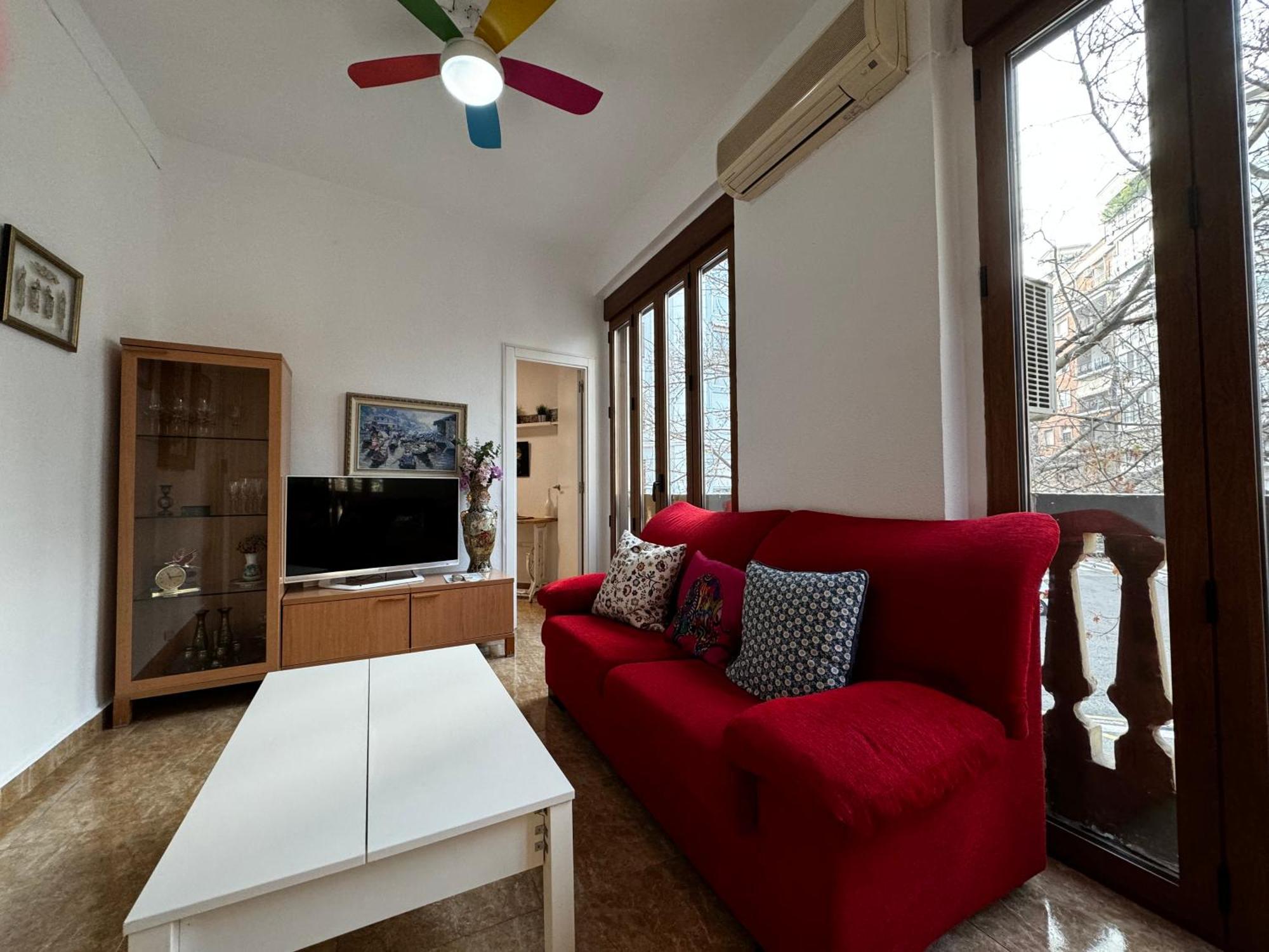 Apartmán Russafa Codrut Valencie Exteriér fotografie