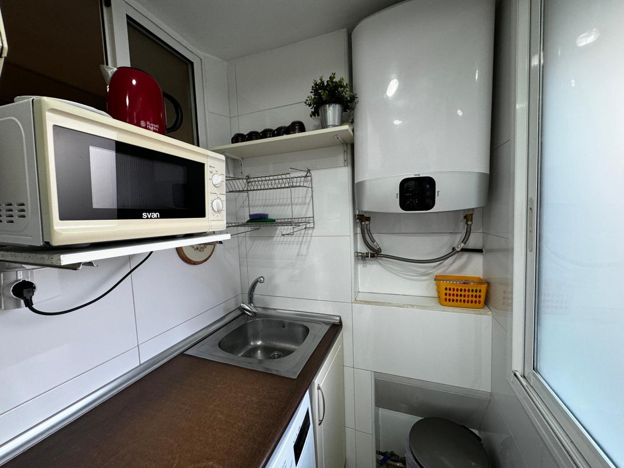 Apartmán Russafa Codrut Valencie Exteriér fotografie