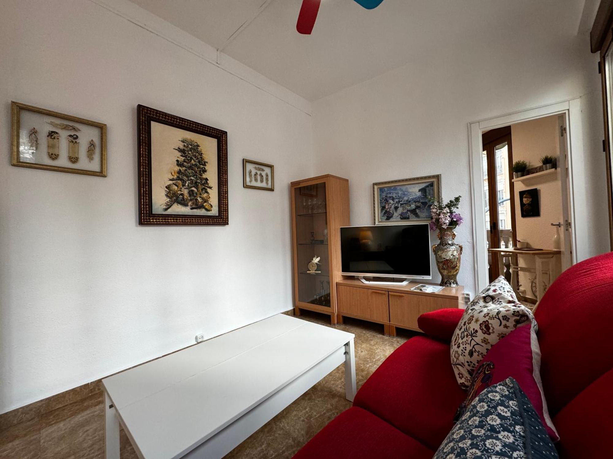 Apartmán Russafa Codrut Valencie Exteriér fotografie