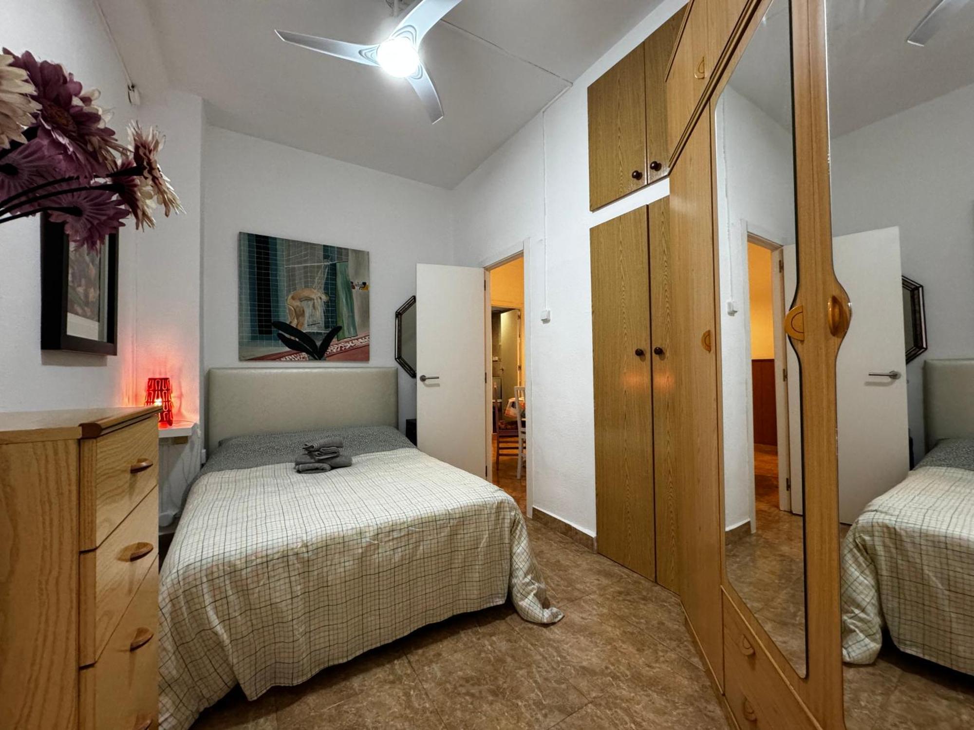Apartmán Russafa Codrut Valencie Exteriér fotografie
