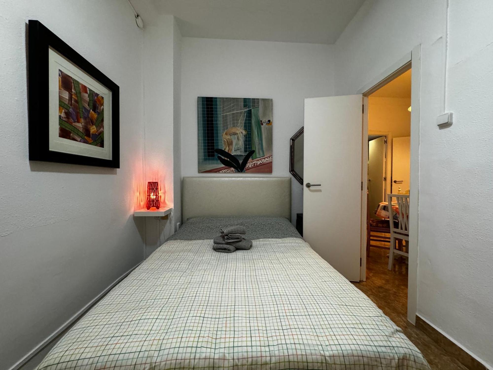 Apartmán Russafa Codrut Valencie Exteriér fotografie