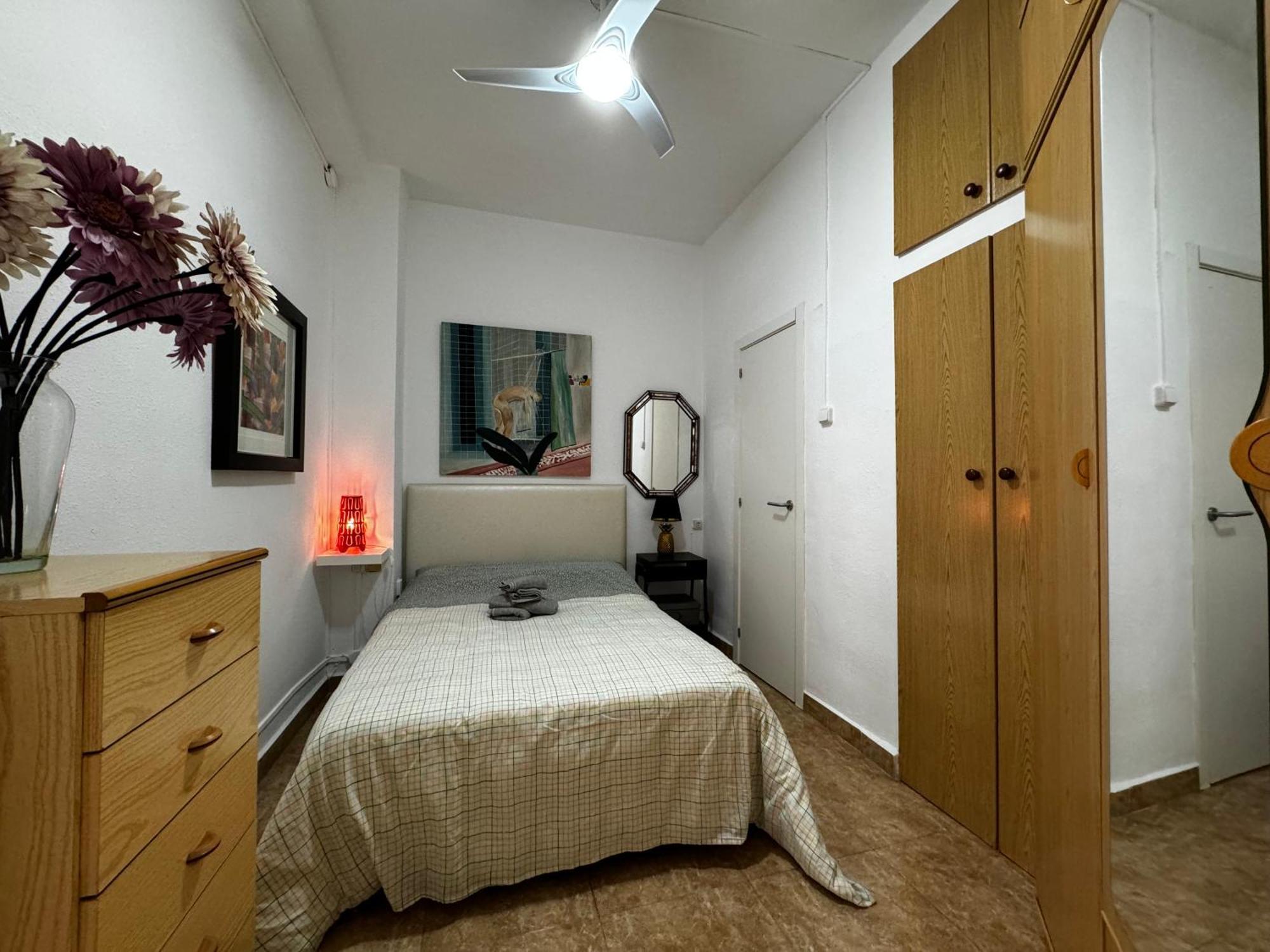 Apartmán Russafa Codrut Valencie Exteriér fotografie