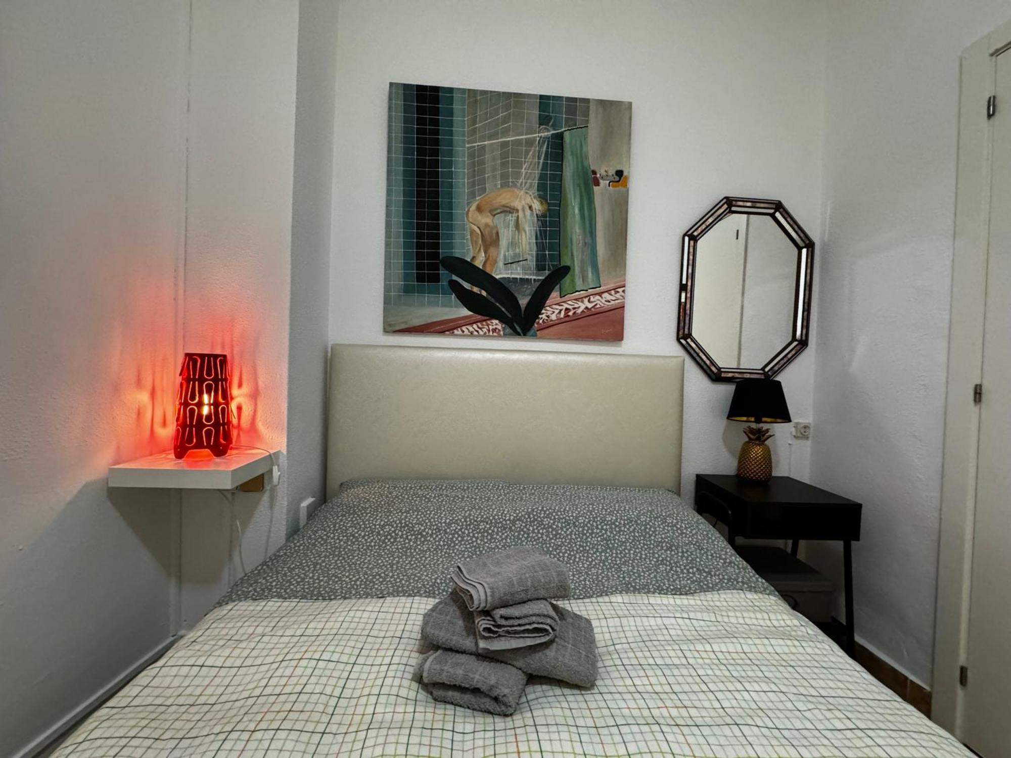 Apartmán Russafa Codrut Valencie Exteriér fotografie