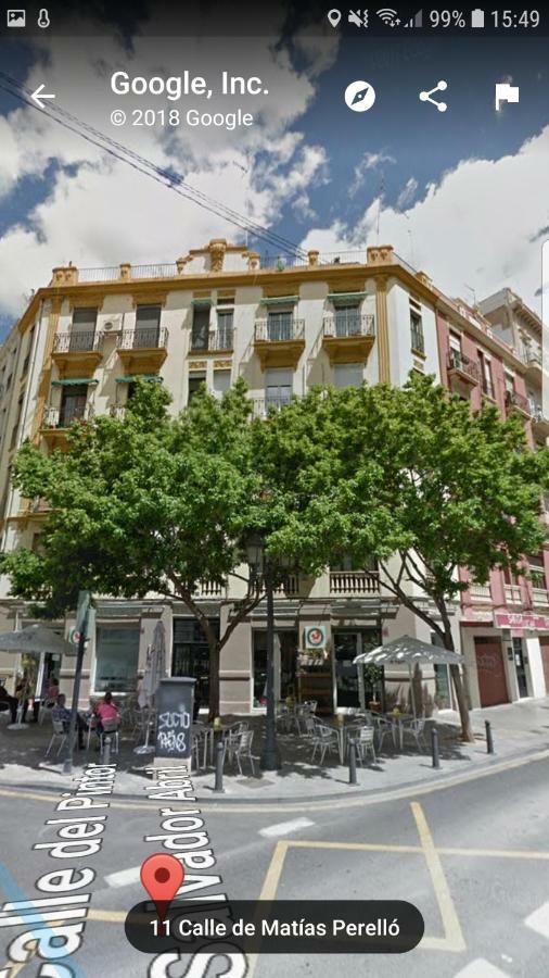 Apartmán Russafa Codrut Valencie Exteriér fotografie